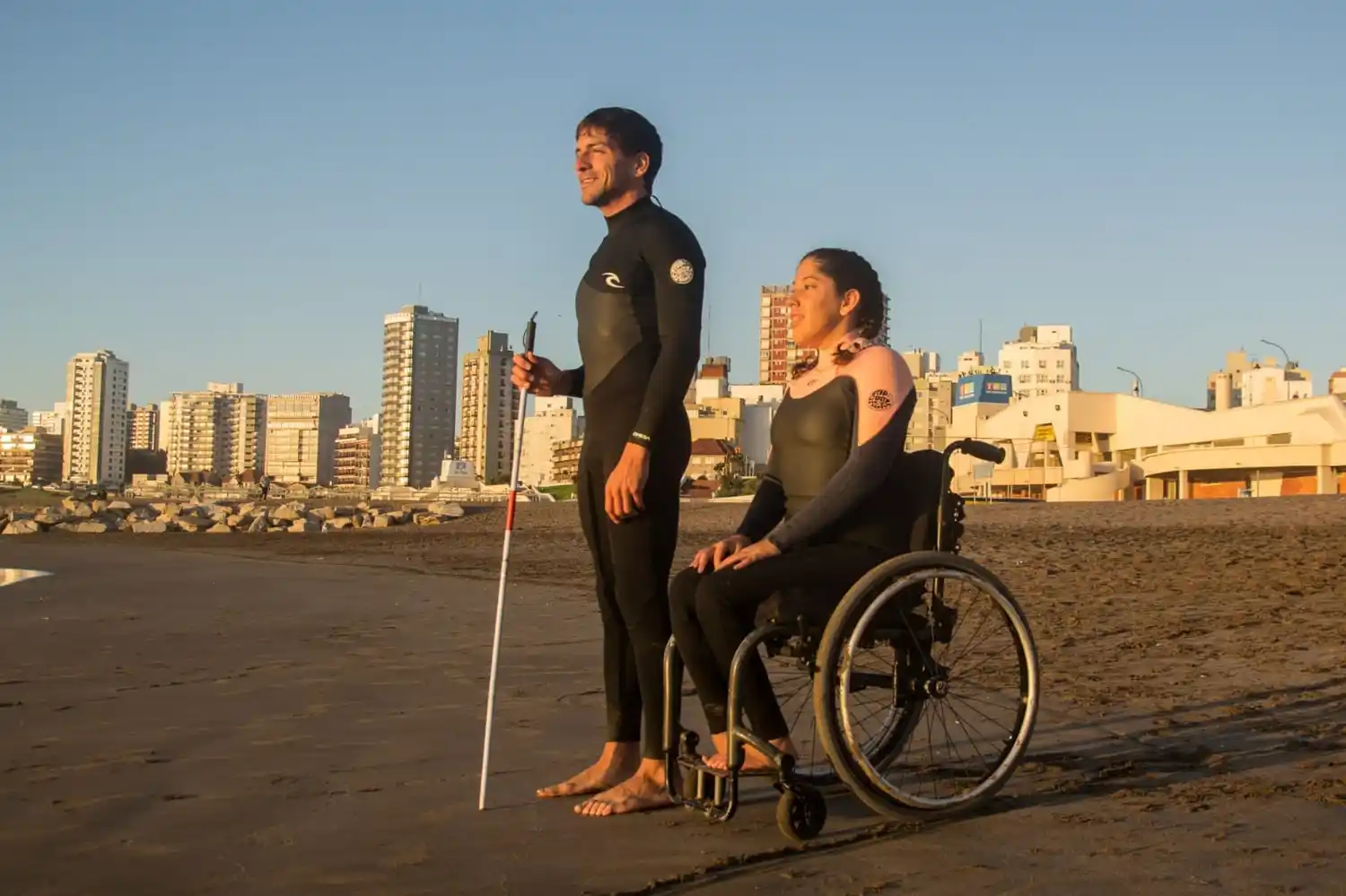 El documental se estrenará el domingo 14 en el Museo MAR.
