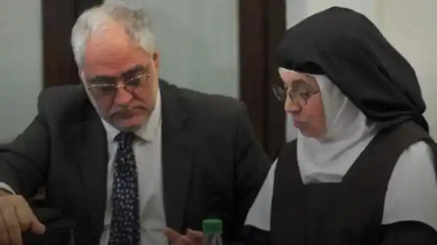 Condenaron a 3 años de prisión a la superiora del convento de Carmelitas de Nogoyá