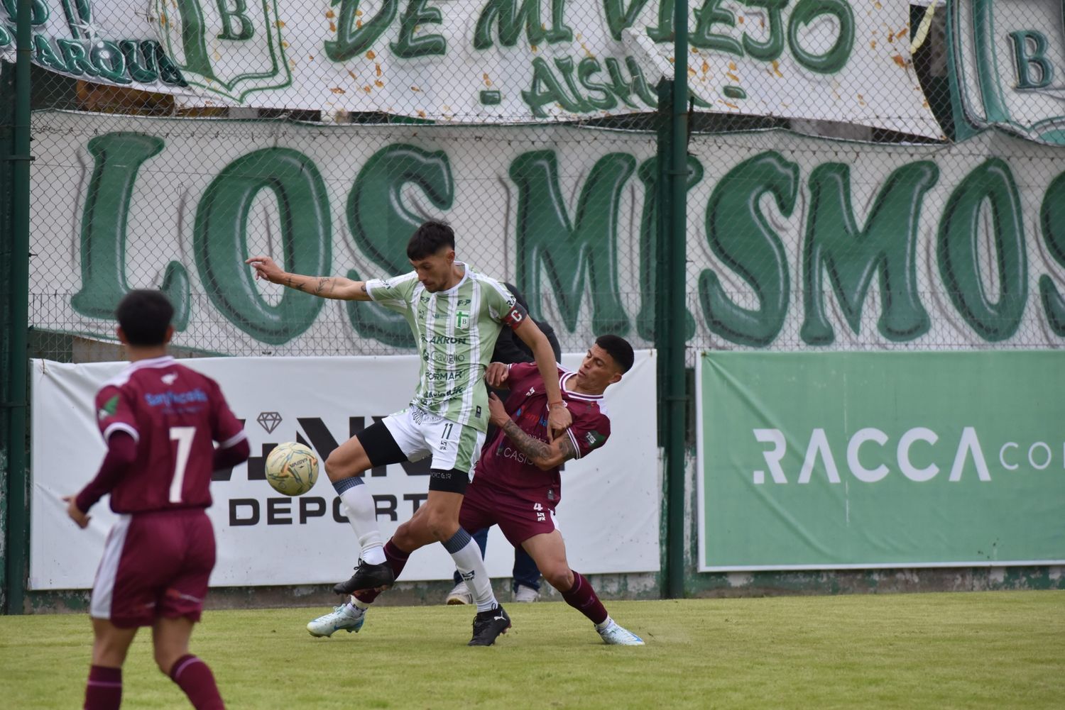 Sportivo y el deber de volver a ganar en casa