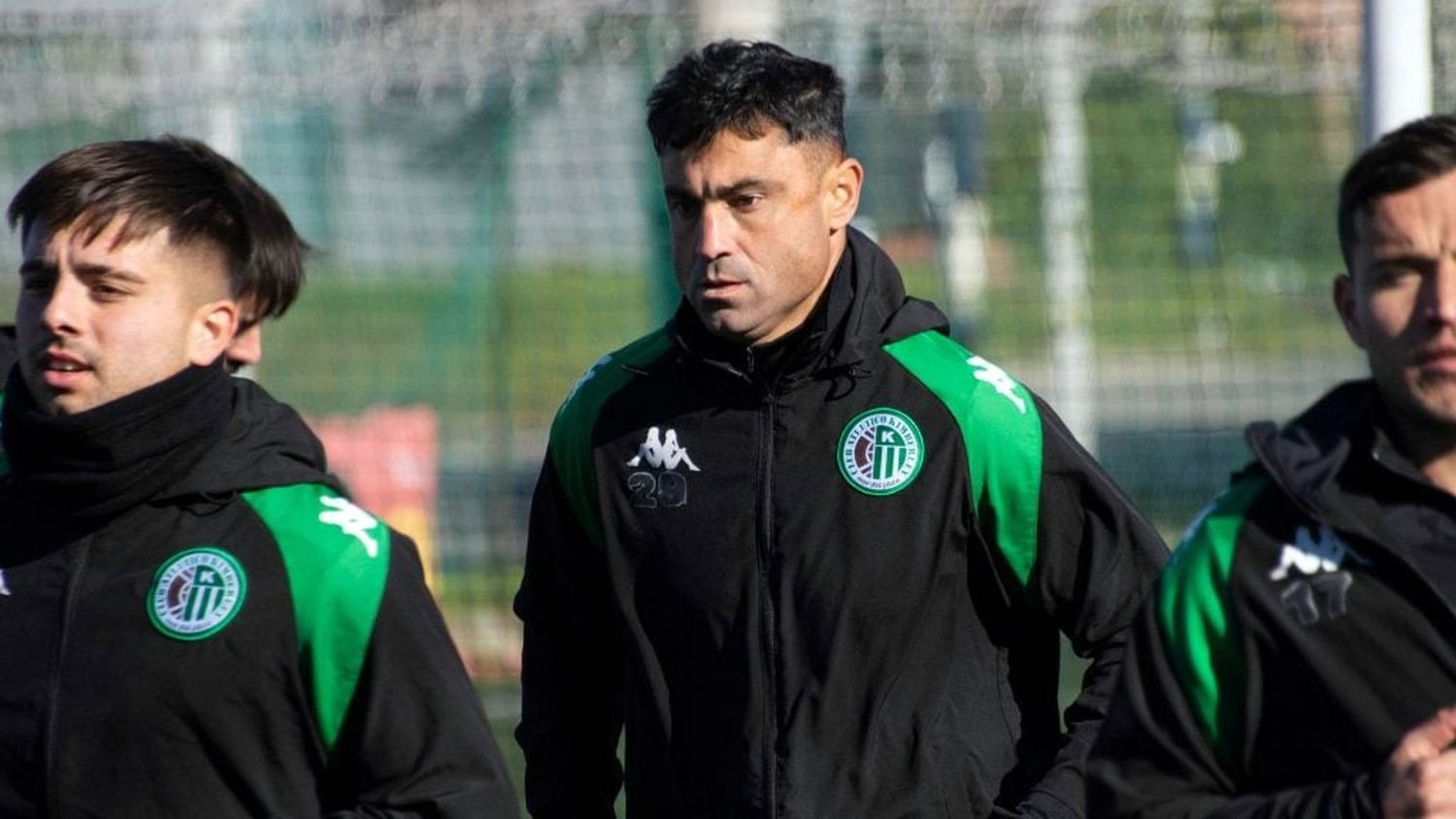 Nuevo equipo para Ezequiel Cérica