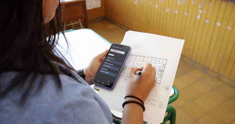 La provincia pone en marcha el censo digital de infraestructura escolar