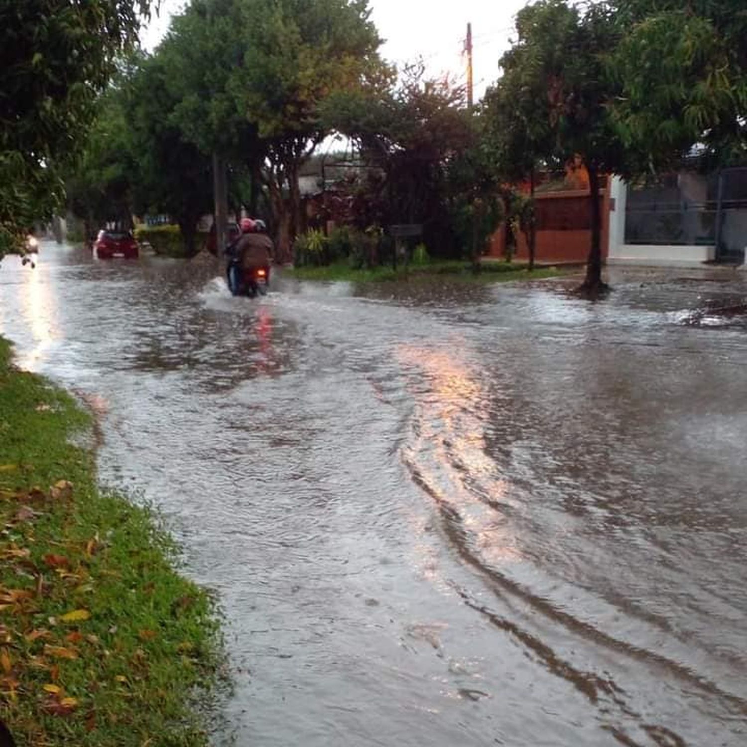 ¿Fin de semana con lluvias en Formosa?