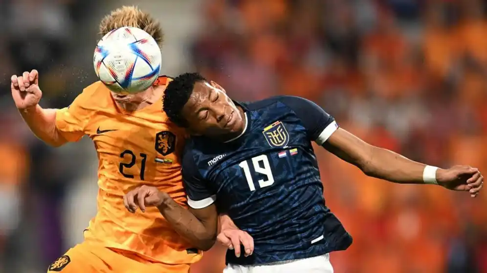 Ecuador mereció más, pero empató con Países Bajos y se ilusiona con los octavos del Mundial