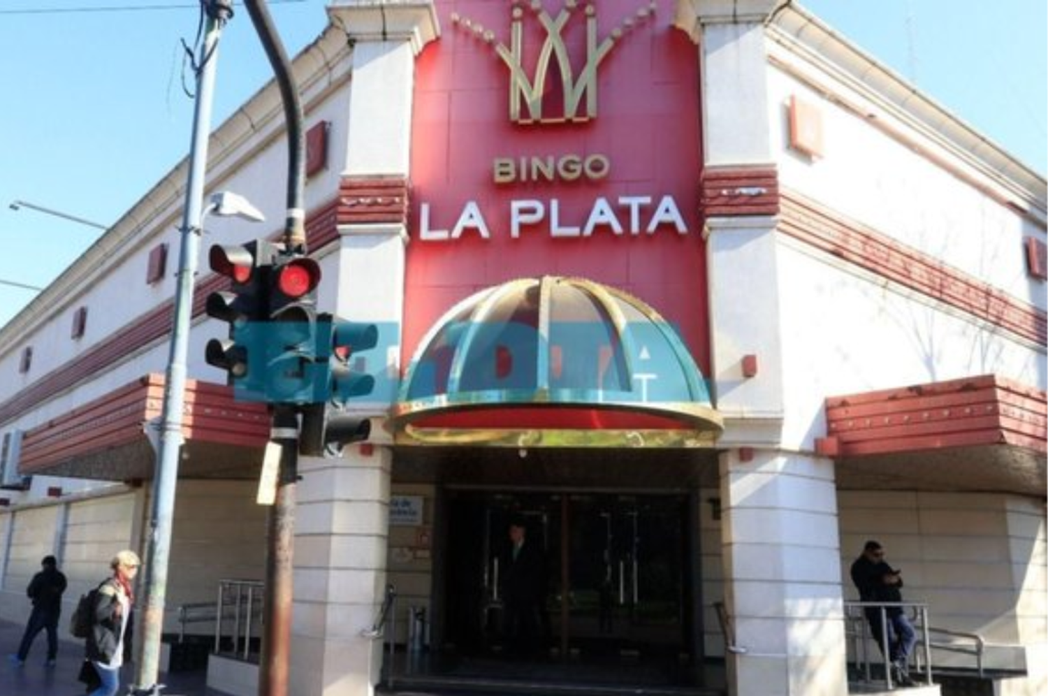 El Bingo de la ciudad de La Plata