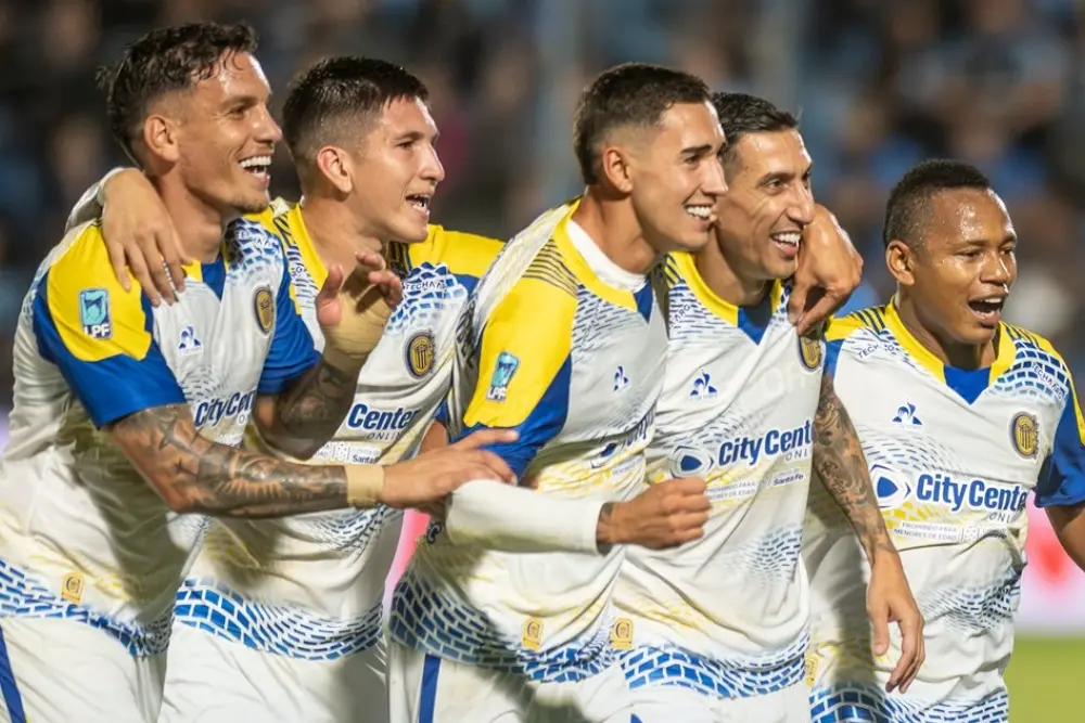 @RosarioCentral