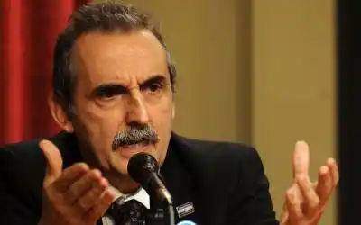 Guillermo Moreno se despidió y reconoció que Cristina "cambió de opinión"