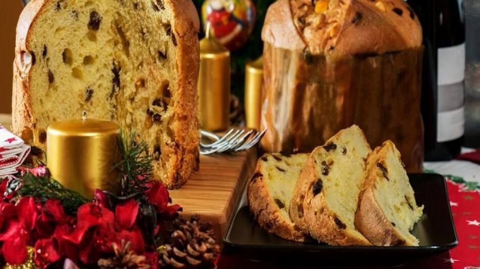 La canasta navideña por las nubes