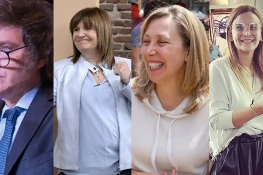 Granata indignada porque Milei está dispuesto a sumar a Bullrich y a "personas de izquierda"