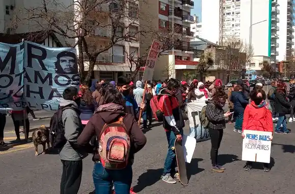 El MTR dentro y fuera de Zona Sanitaria VIII por la muerte de un referente