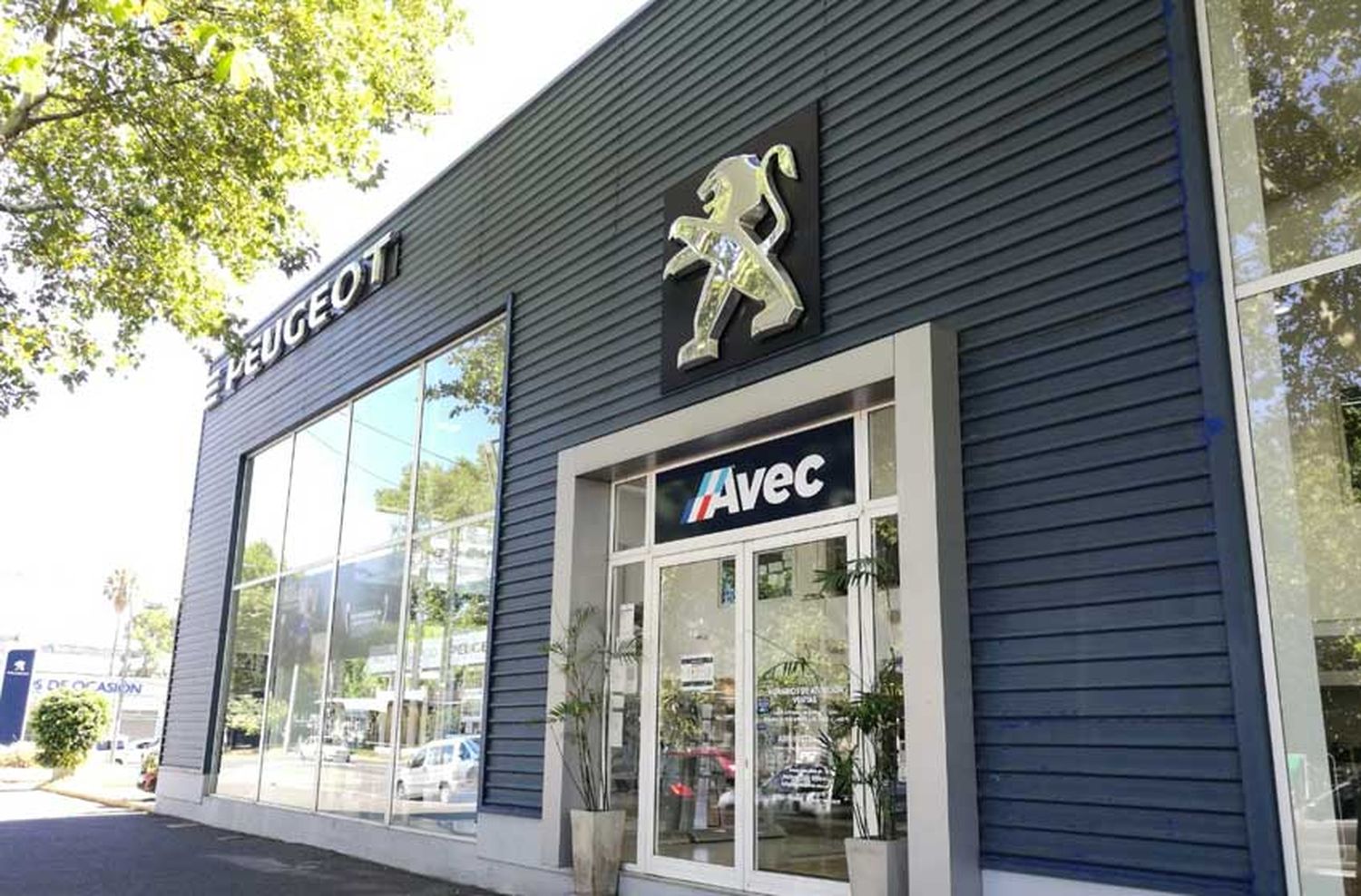 Cuidá tu Peugeot en el service oficial AVEC