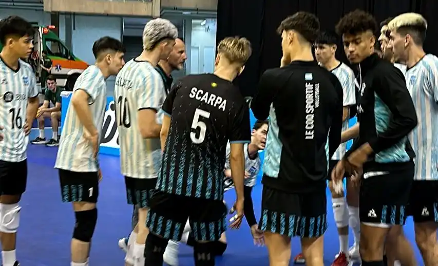 La Selección B jugó su primer amistoso en Brasil