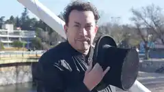 Aníbal Pachano: "Me bajo del escenario por un tema personal"