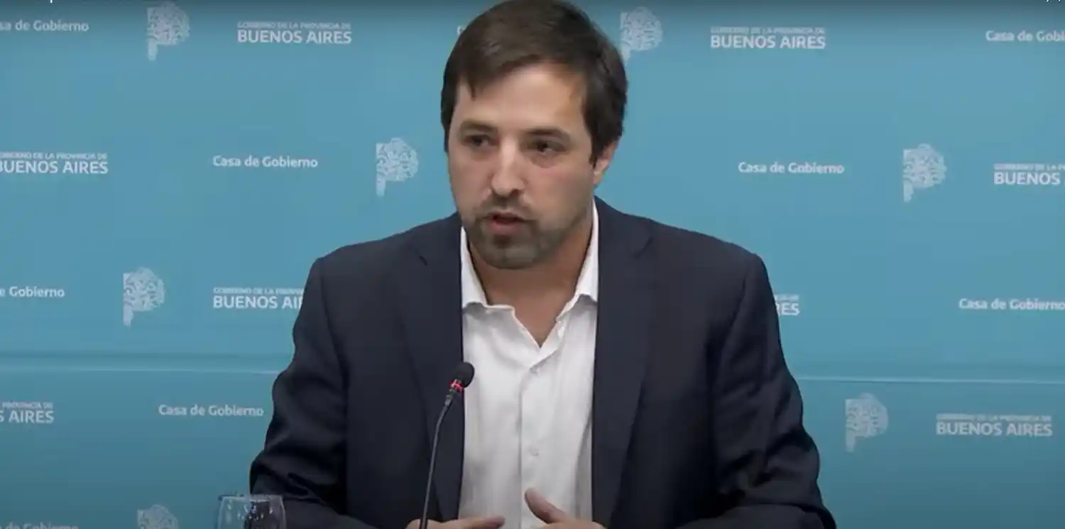 Nicolás Kreplak: “Algunos municipios orientados por indicaciones políticas intentan separarse de IOMA”