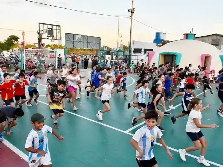 Están abiertas las inscripciones para la Escuela de Iniciación Deportiva