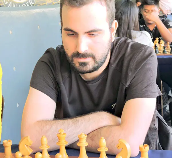 Leonardo Tristán competirá en el Campeonato Argentino