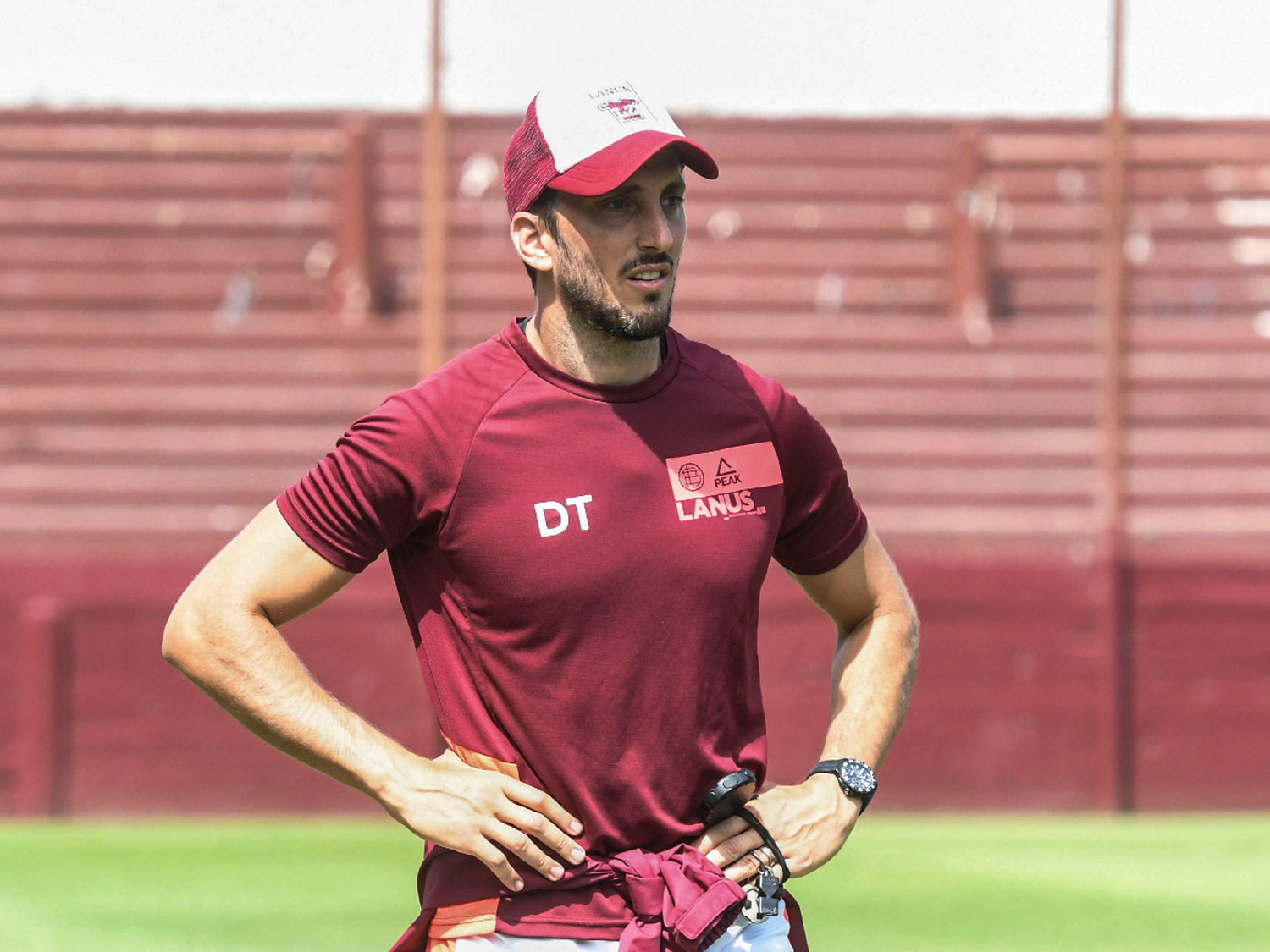 Unión está interesado en contratar a Zubeldía
