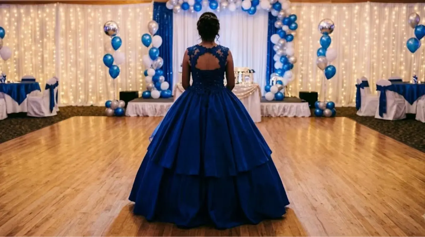 Pagó $650.000 por el vestido de 15 de su hija, reclamó por fallas y la Justicia ordenó indemnizarla