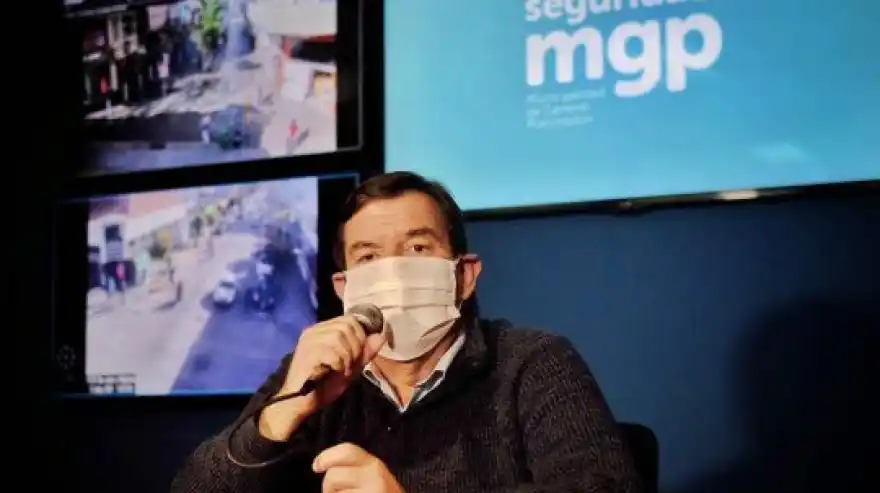 General Pueyrredón: Intendente se hizo el test de COVID-19 para ser intervenido quirúrgicamente