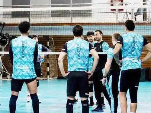 Lista confirmada de la 
Selección Argentina masculina