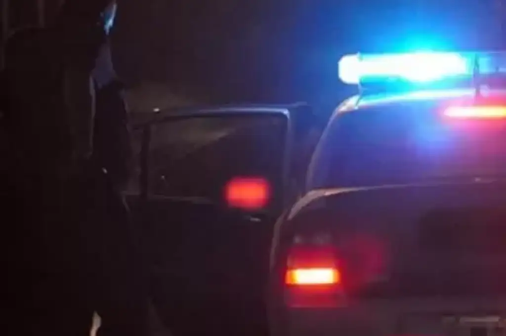 Violencia en Rosario.