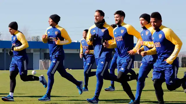 Liga Profesional: Boca visita a Estudiantes en La Plata