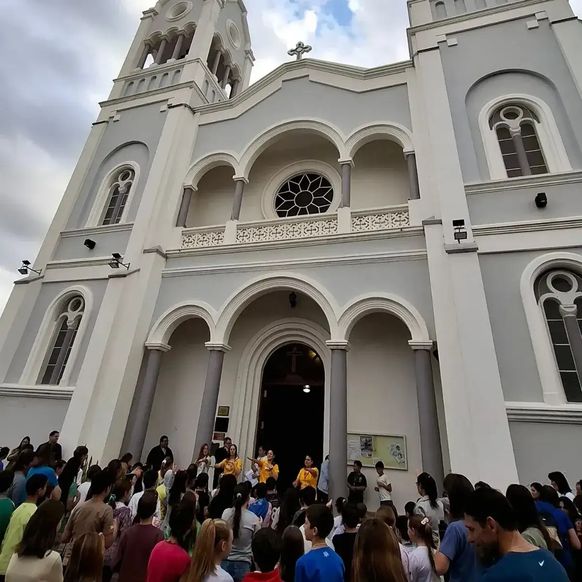 Parroquia del Rosario
