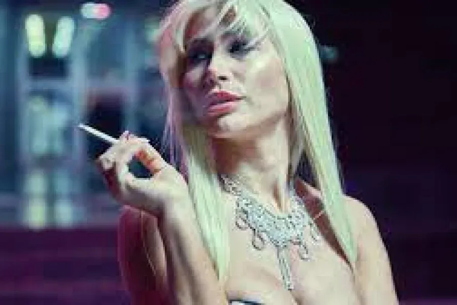 Adabel Guerrero: "Alejandra Pradón me llamó muy enojada por el personaje en la serie de Coppola"