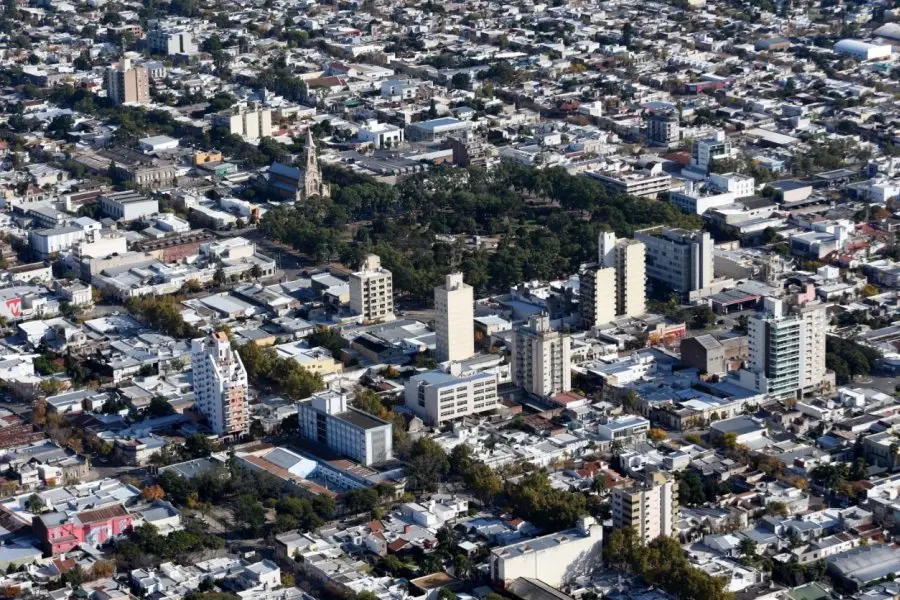 El municipio implementará sentido único de circulación en una calle de la ciudad. 