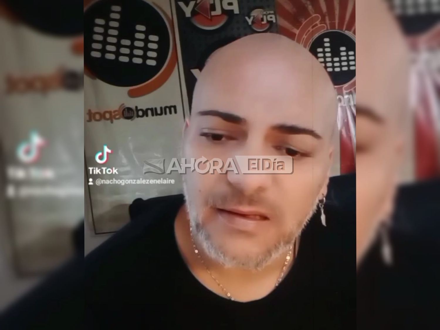 Video: El descargo del locutor de Gualeguaychú horas antes de ser detenido por abuso sexual