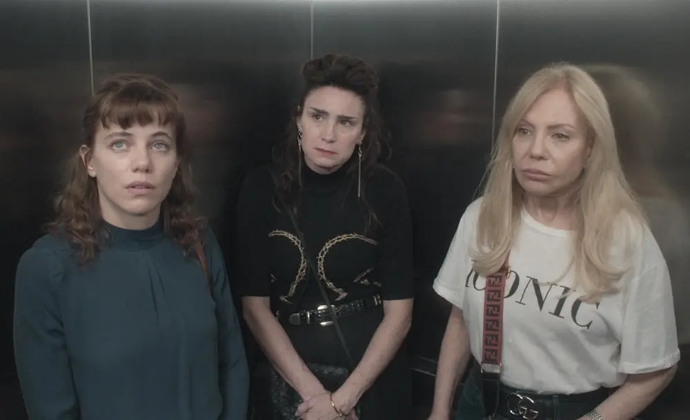 Justina Bustos, Valeria Bertuccelli y Cecilia Roth protagonizan Culpa cero