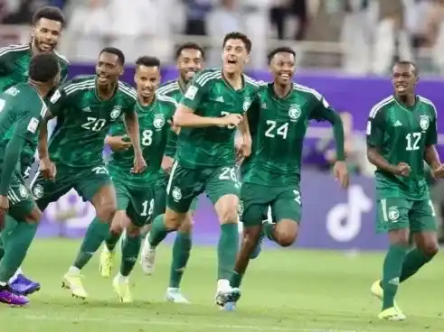 seleccionado de Arabia Saudita