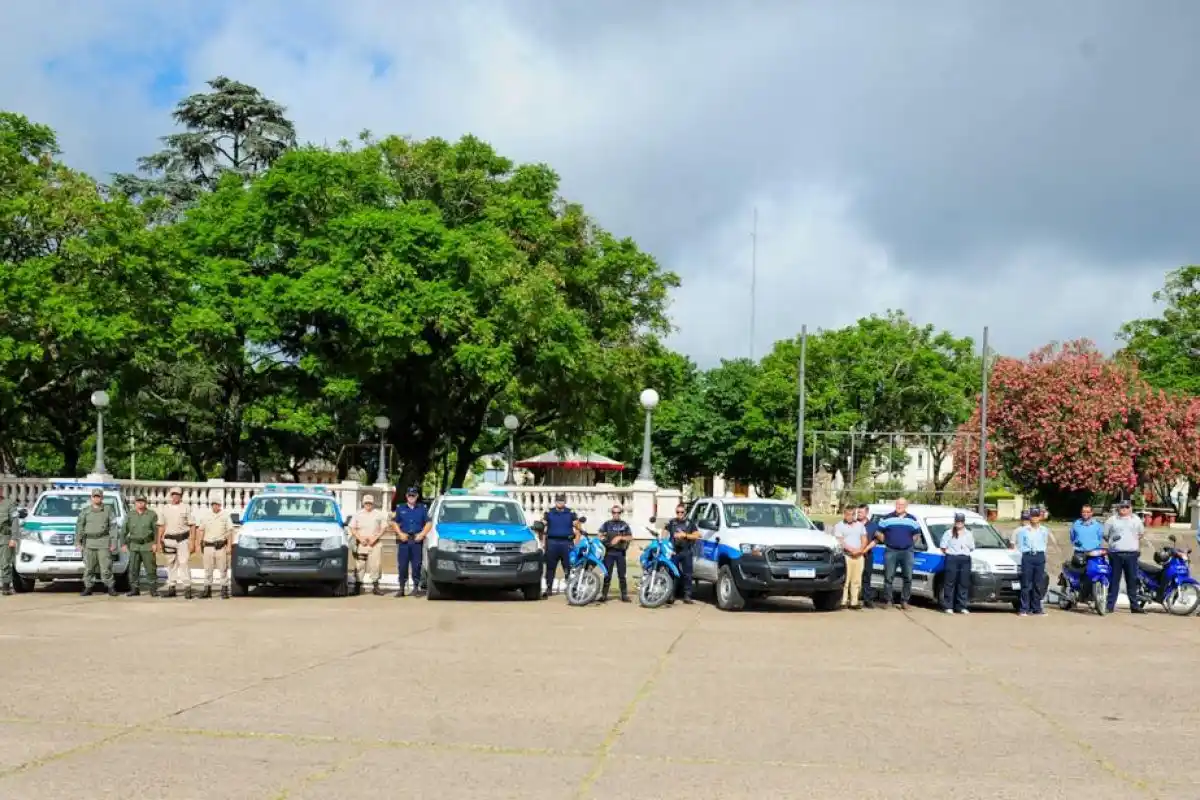 Más de 150 policías trabajan para garantizar la seguridad del fin de semana largo de carnaval