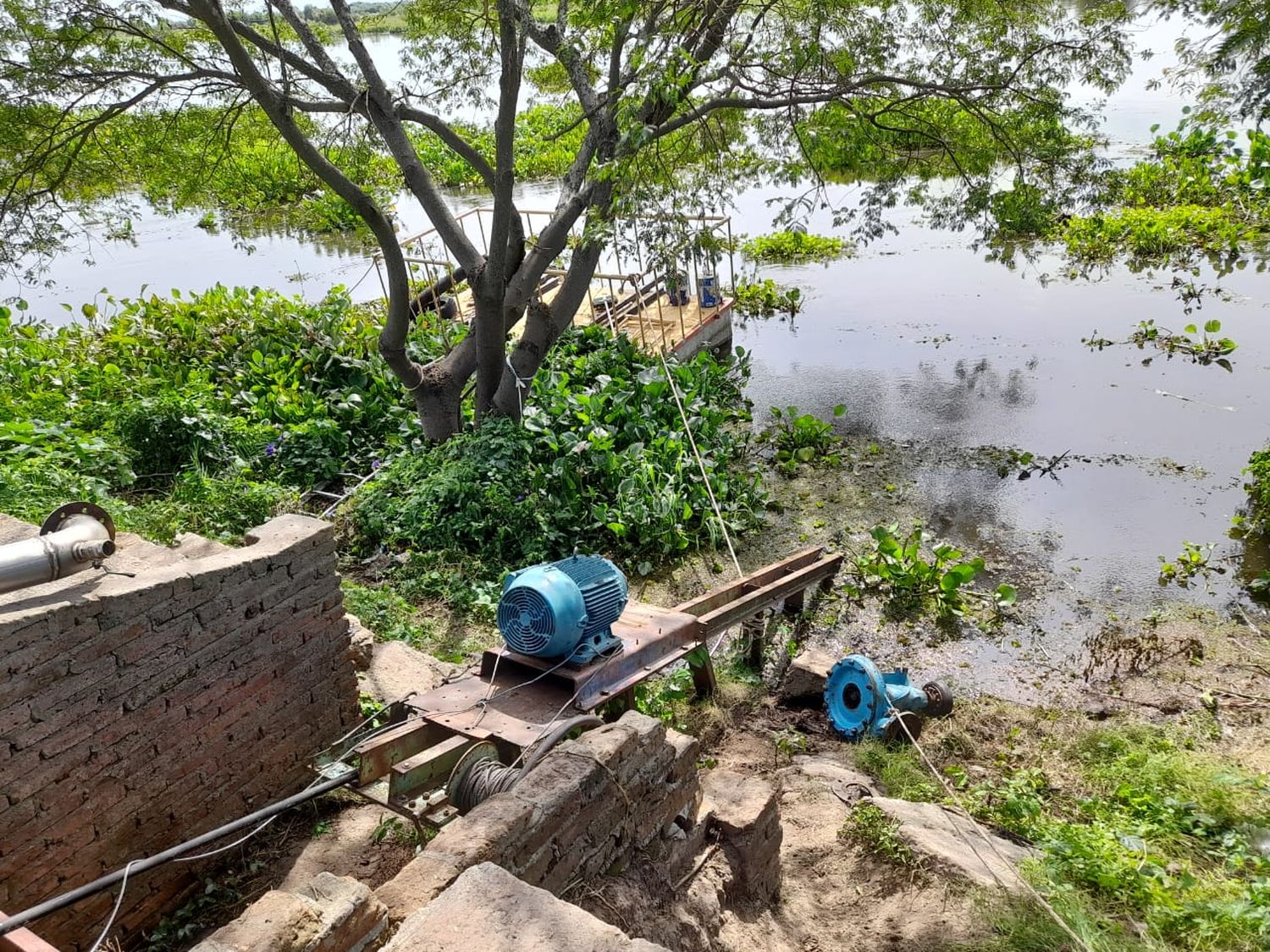 San Javier con graves problemas con el servicio de agua potable