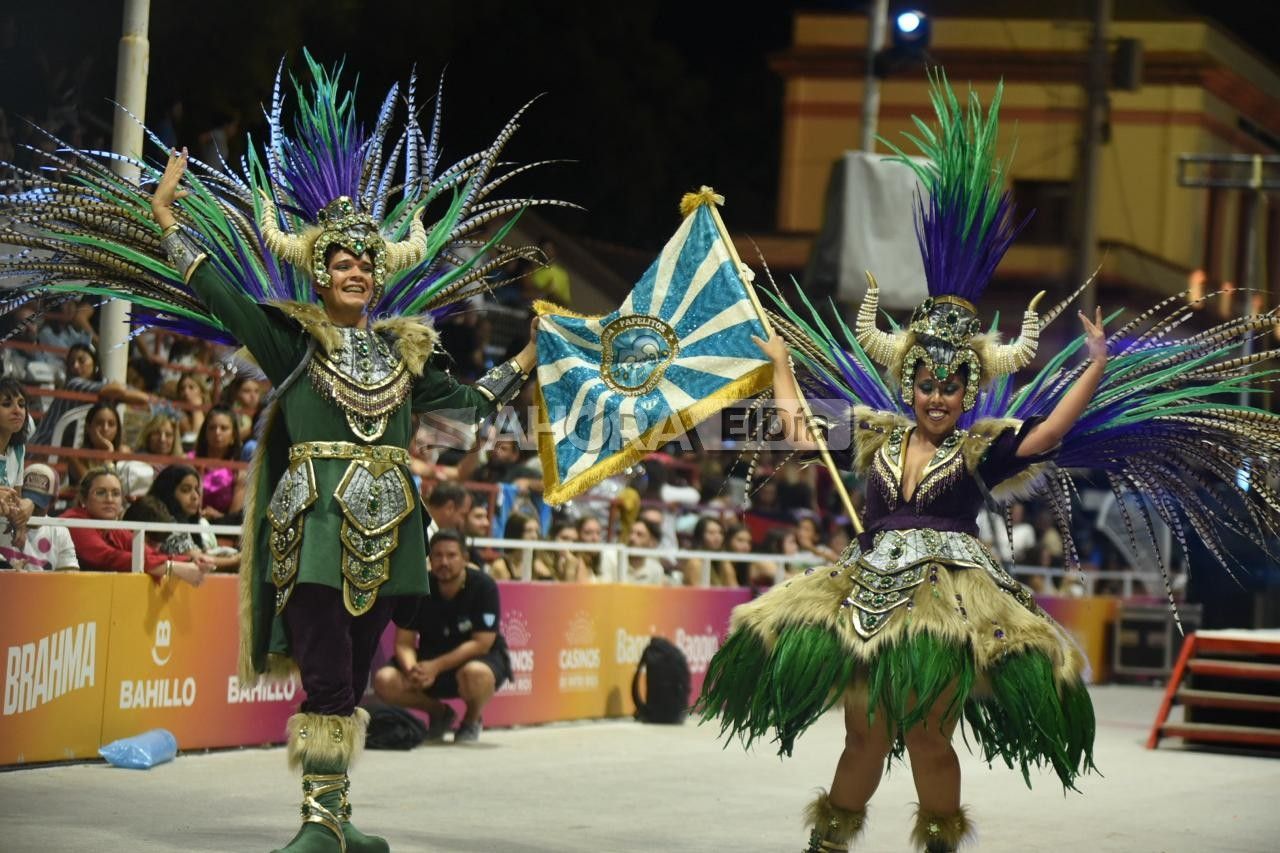 REINAS DEL CARNAVAL DEL PAÍS 2024 - 8