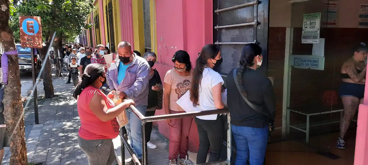 Sorteo de las 84 viviendas: “Me llamaron y no me explican, no sé si quedé afuera”