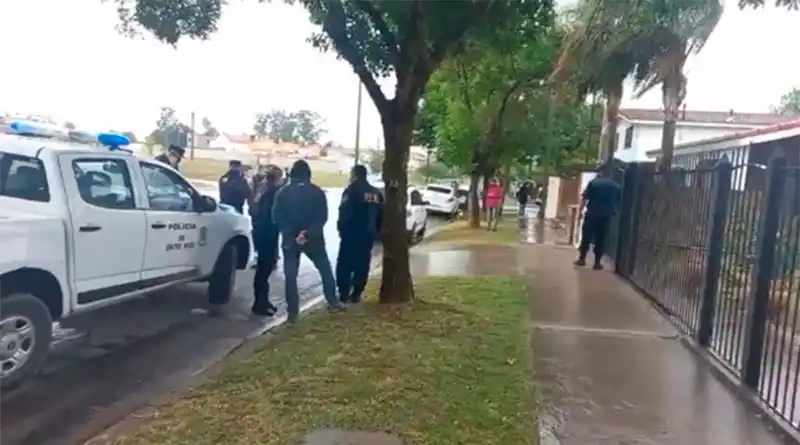 Estafa, dramática persecución y detenidos: se enfrentaron a tiros con la policía