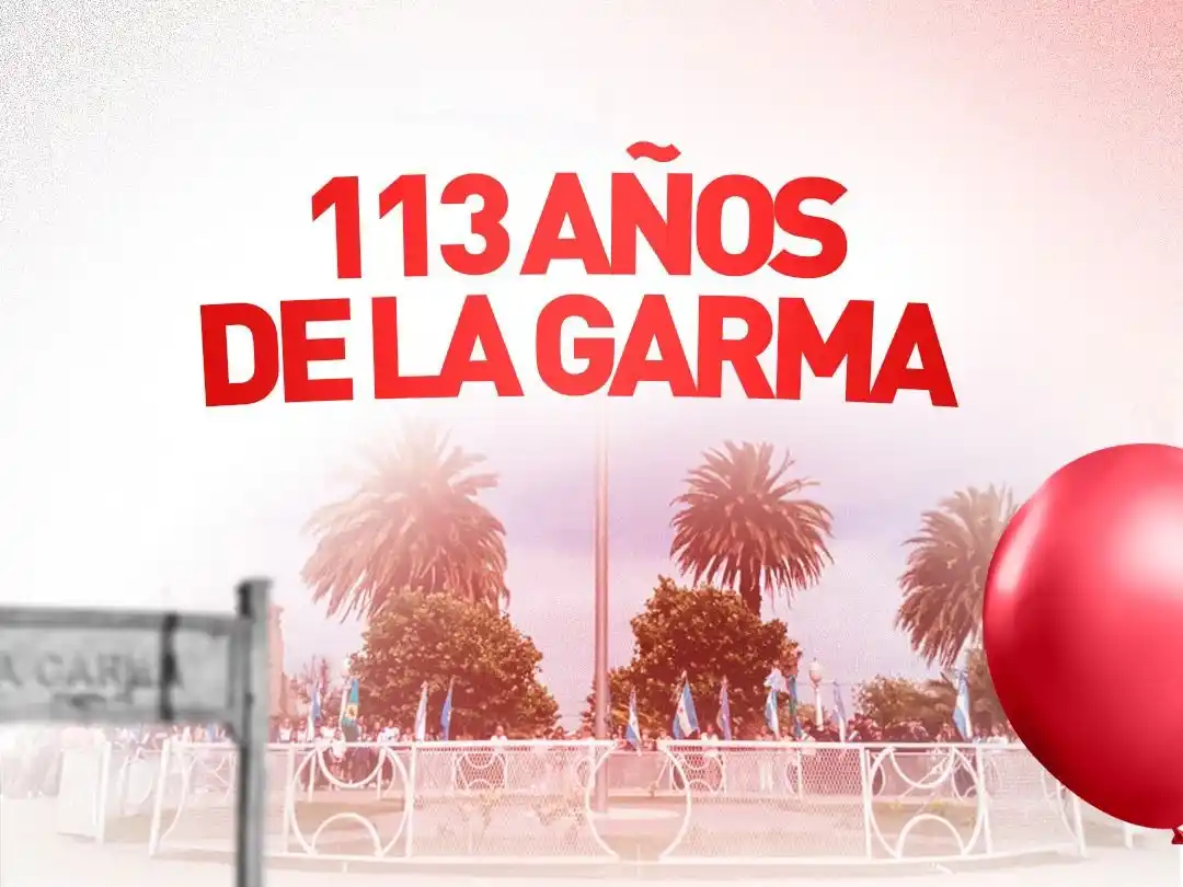 Aniversario de De la Garma
