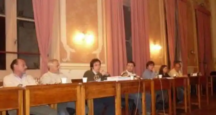 HCD: No se aprobó la rendición de cuentas