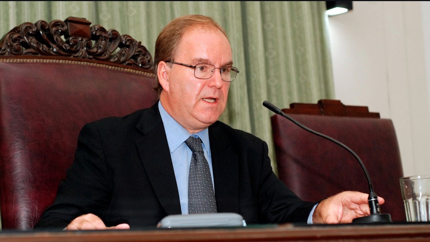 Marcelo Schwarz. Nuevo presidente del Concejo Deliberante