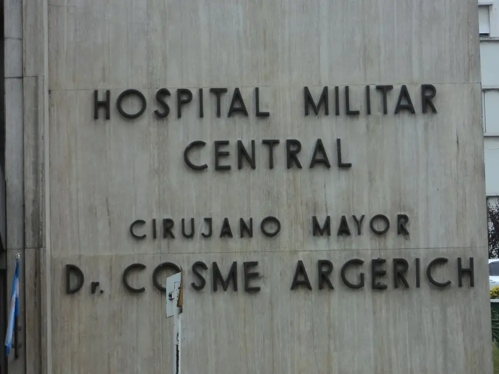 Hospital Militar Central