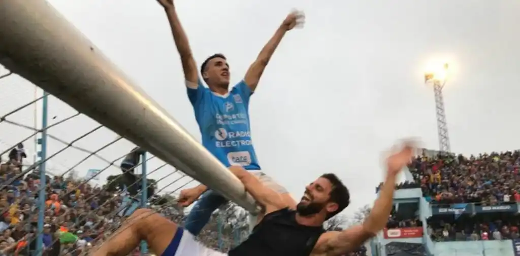 Estudiantes de Río Cuarto dio el salto de categoría
