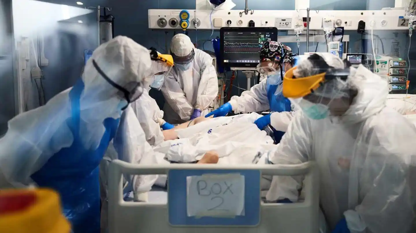 OMS alerta ante el Covid-19 que en ocho días ha contagiado a un millón de personas en el mundo
