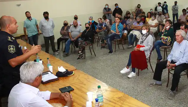 Seguridad: otro reclamo, mismas respuestas y falta de más acción