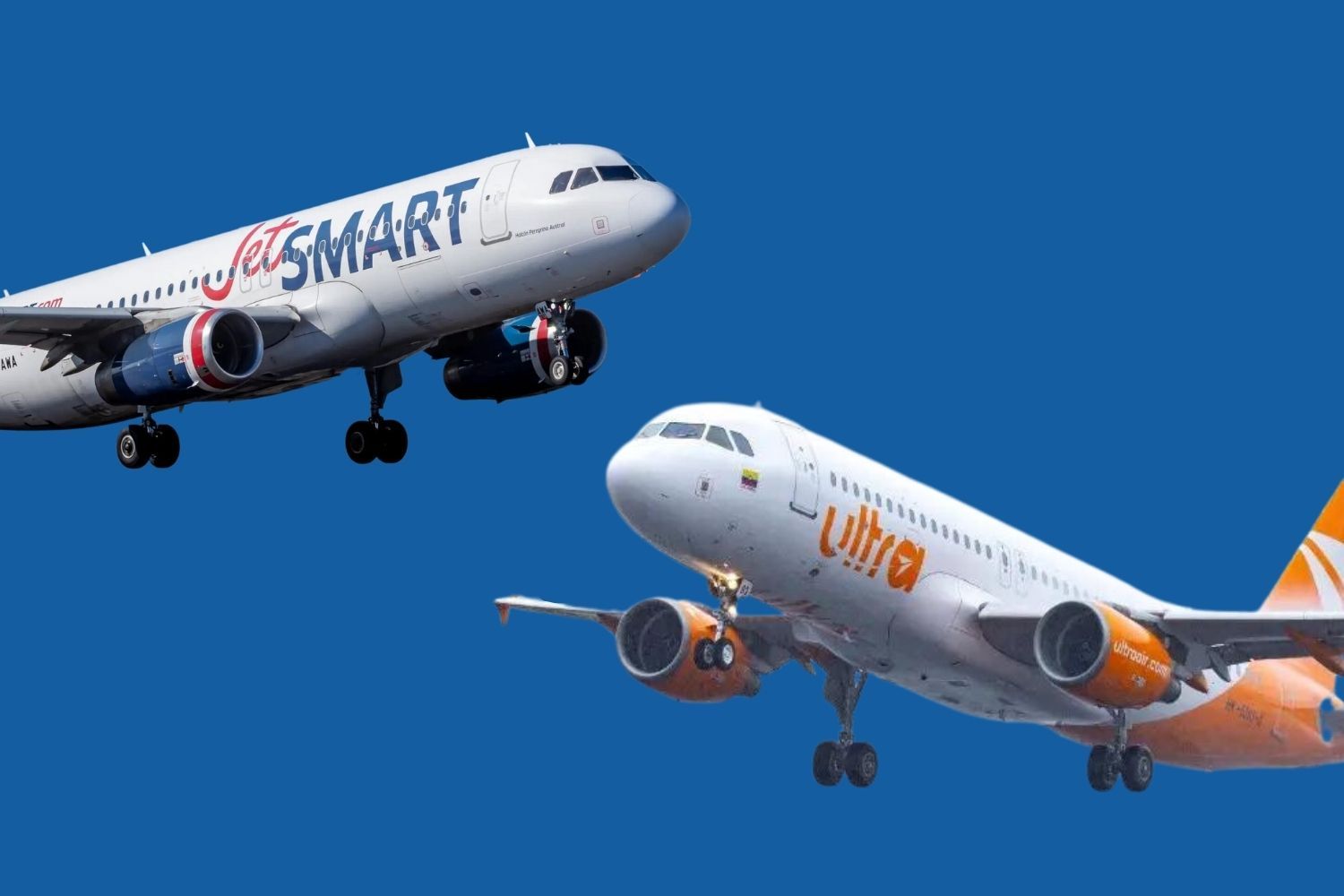JetSMART no comprará Ultra Air