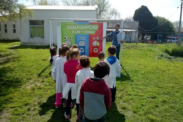 Gualeguaychú organiza el Congreso Provincial de Educación Ambiental