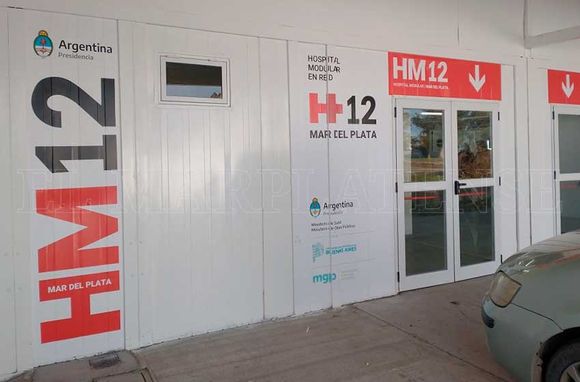 Hospital Modular: "Cerrar sería cantar victoria antes de tiempo"
