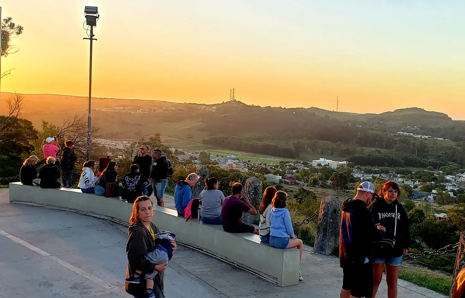 Con la mirada puesta en Semana Santa, desde Turismo evaluaron que la ciudad tiene “una buena temporada”