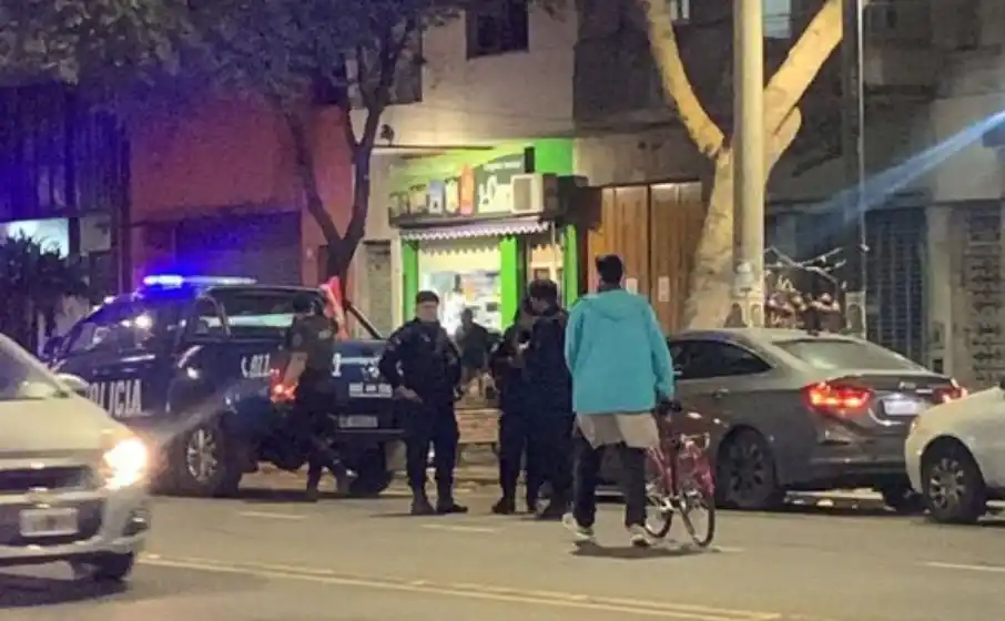 Intento de robo en una joyería de San Martín al 2900