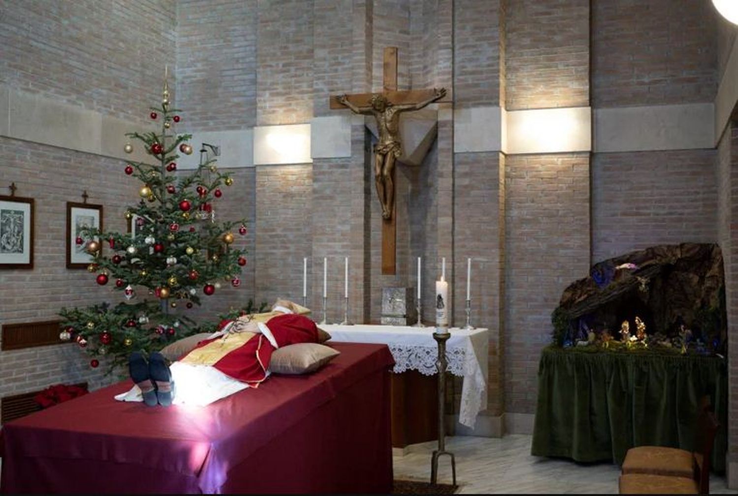BENEDICTO - 1