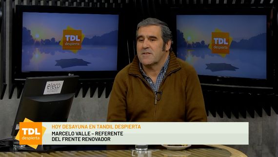 Los primeros días de la gestión de Massa – Tandil Despierta
